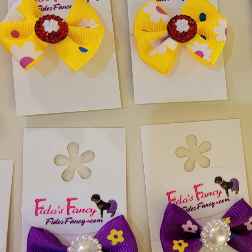 Hairbows - Picture 4 of 6